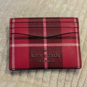 Kate Spade card holder